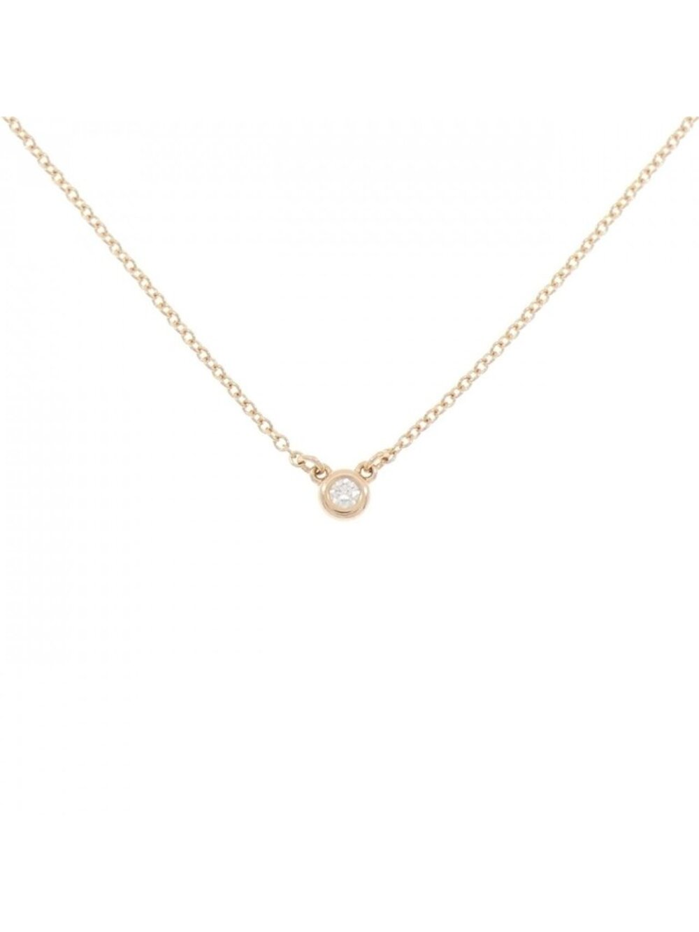 Tiffany & Co by the Yard Necklace